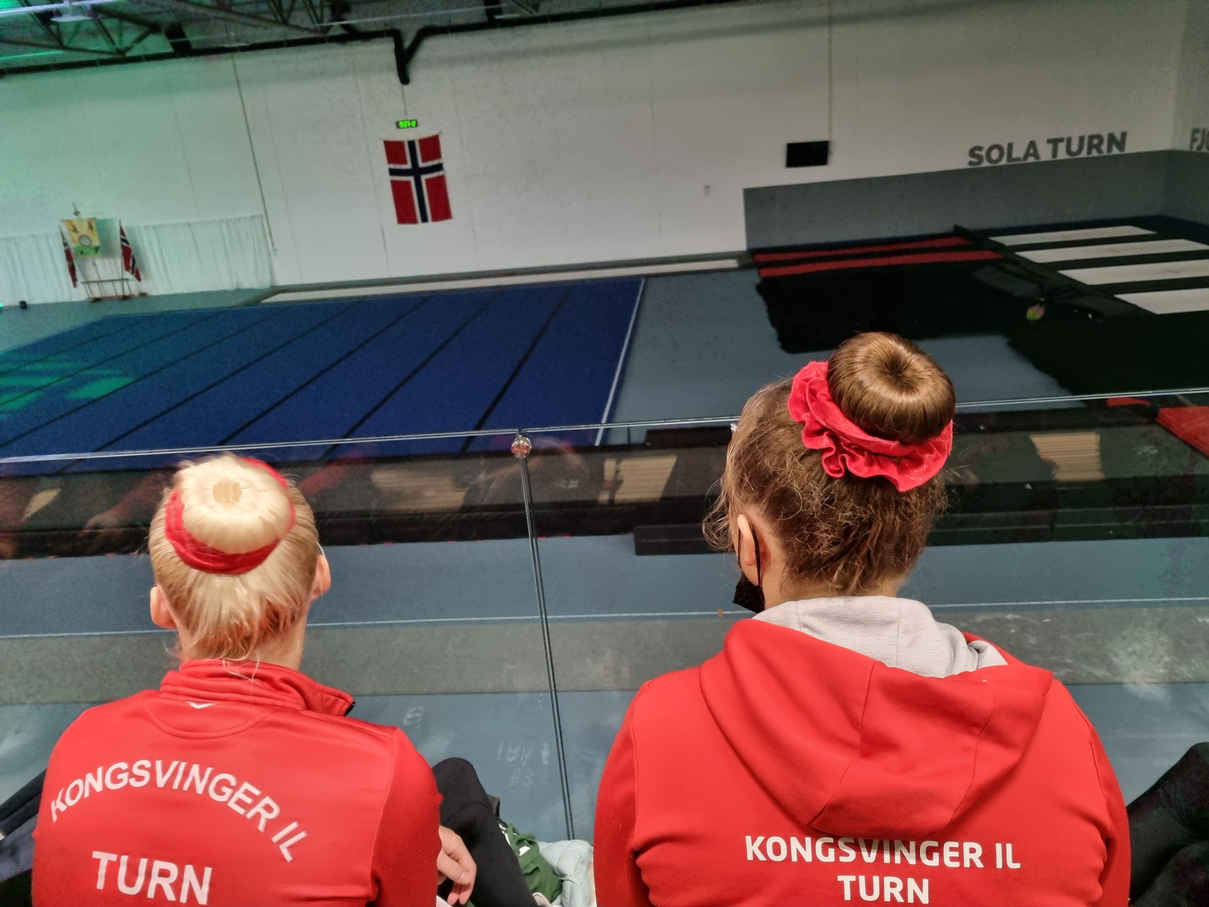 NM kvalik / NM i Troppsgymnastikk 2021